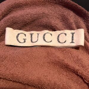 AUTHENTIC GUCCI HEADBAND